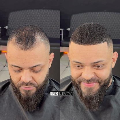 Hair Fibers Combo Kit