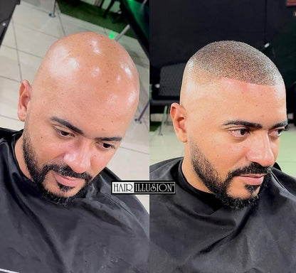 Hair Fibers Combo Kit