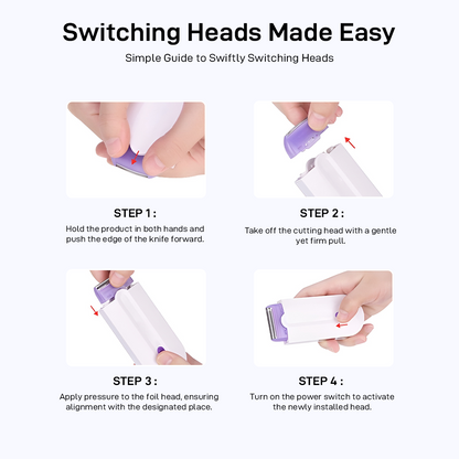Instantly Smooth Hair Remover
