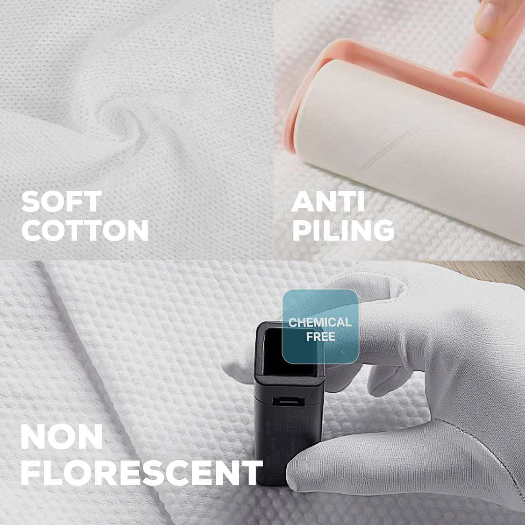 Compressed Bath Towel (Buy 1 Get 4 Free)