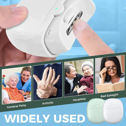 Rechargeable Nail Clipper