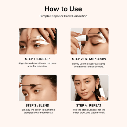 One Step Brow Shaping Kit