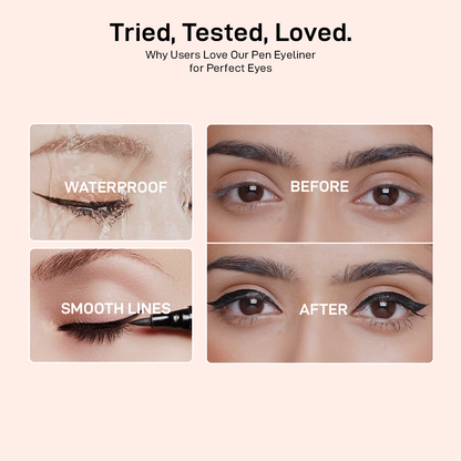 Eyeliner Pen Waterproof