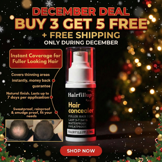 Hair Concealer 50ML - Waterproof 3–7 days