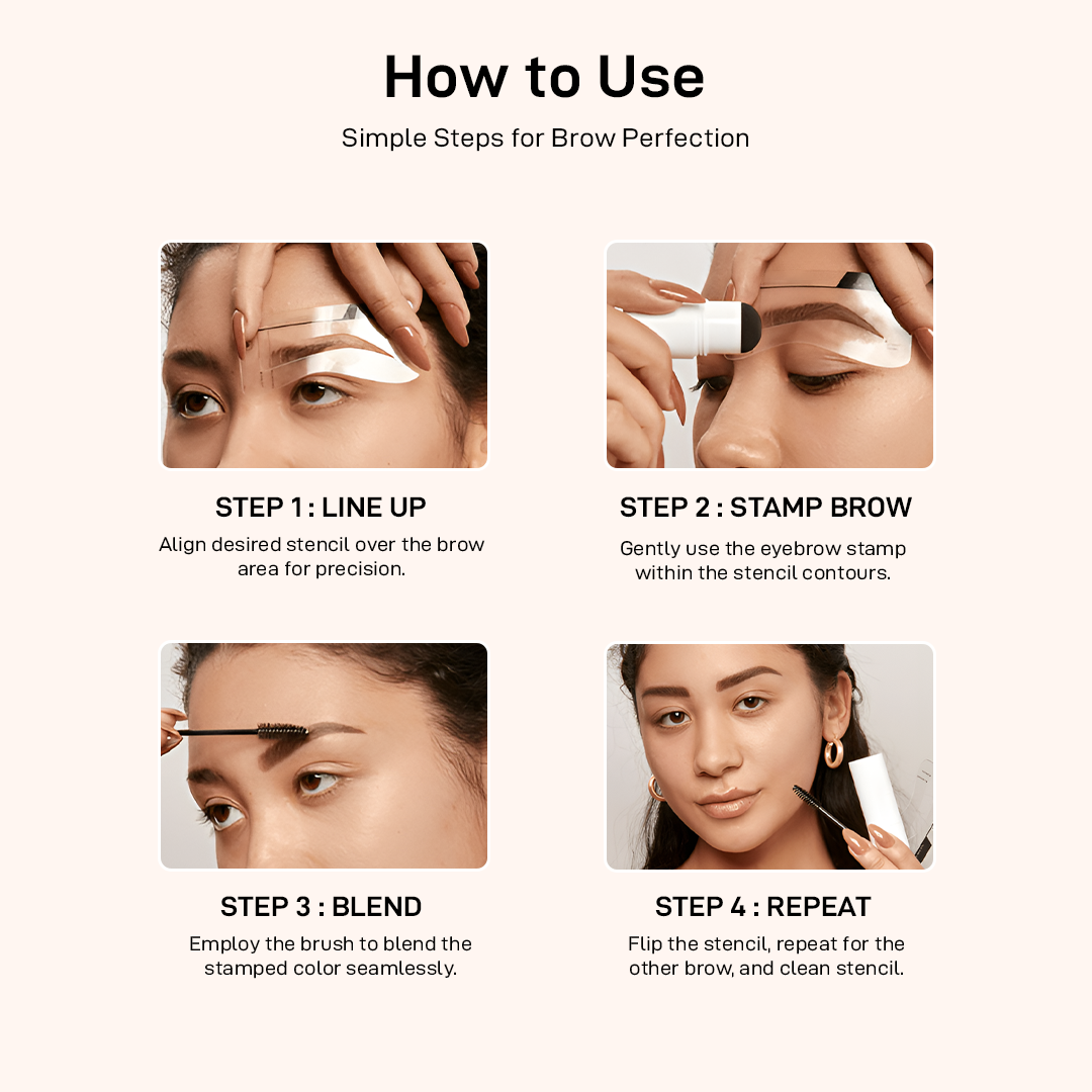 EYEBROW STAMP™ KIT