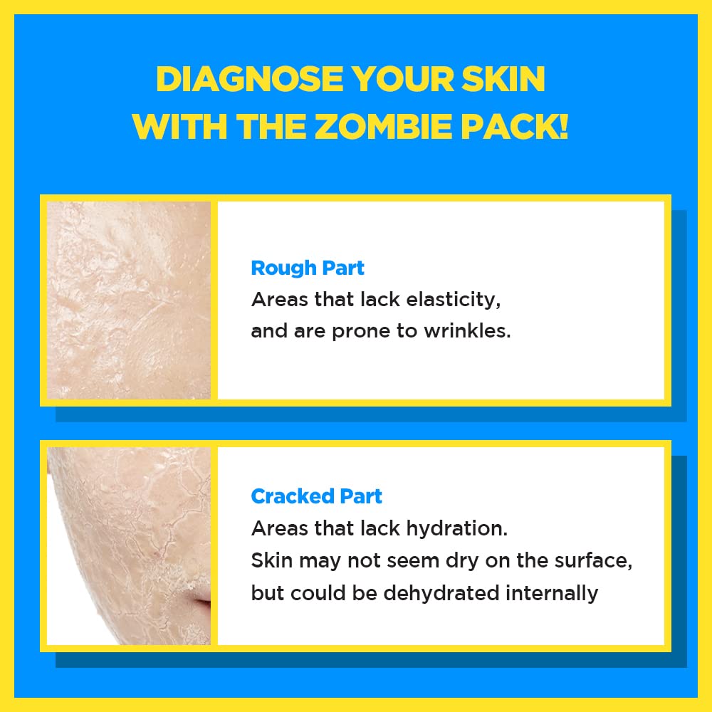 Pore Tightening & Lifting Zombie Pack