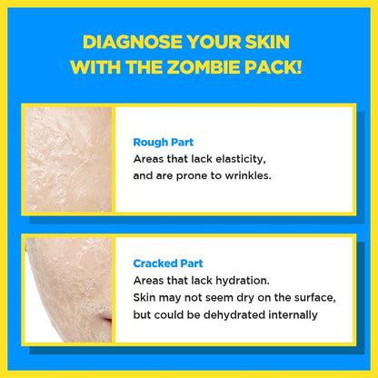 Pore Tightening & Lifting Zombie Pack