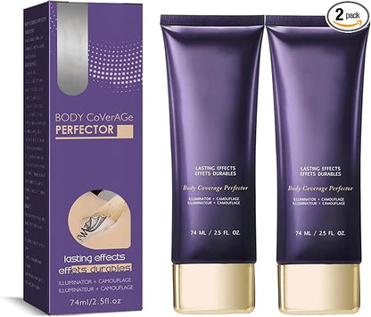 Body Coverage Perfector + (Free Applicator)