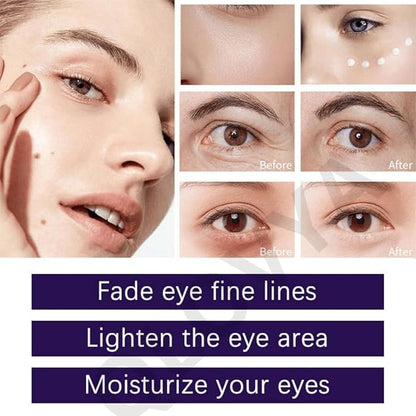 The Vita-A  Retinal Shot Tightening Booster