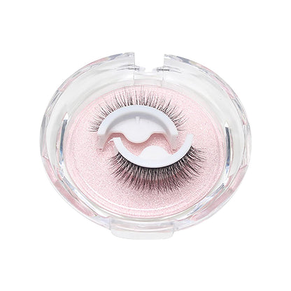 Reusable Self-Adhesive Eyelashes