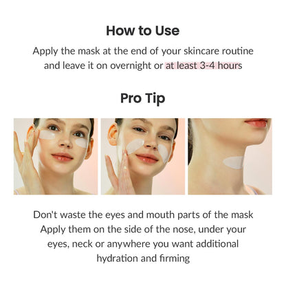 Face Mask – For Smooth, Radiant Skin (Buy 1 Get 1 Free)