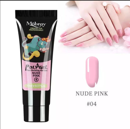 🔥Hot Sale Polygel Nail Kit😱