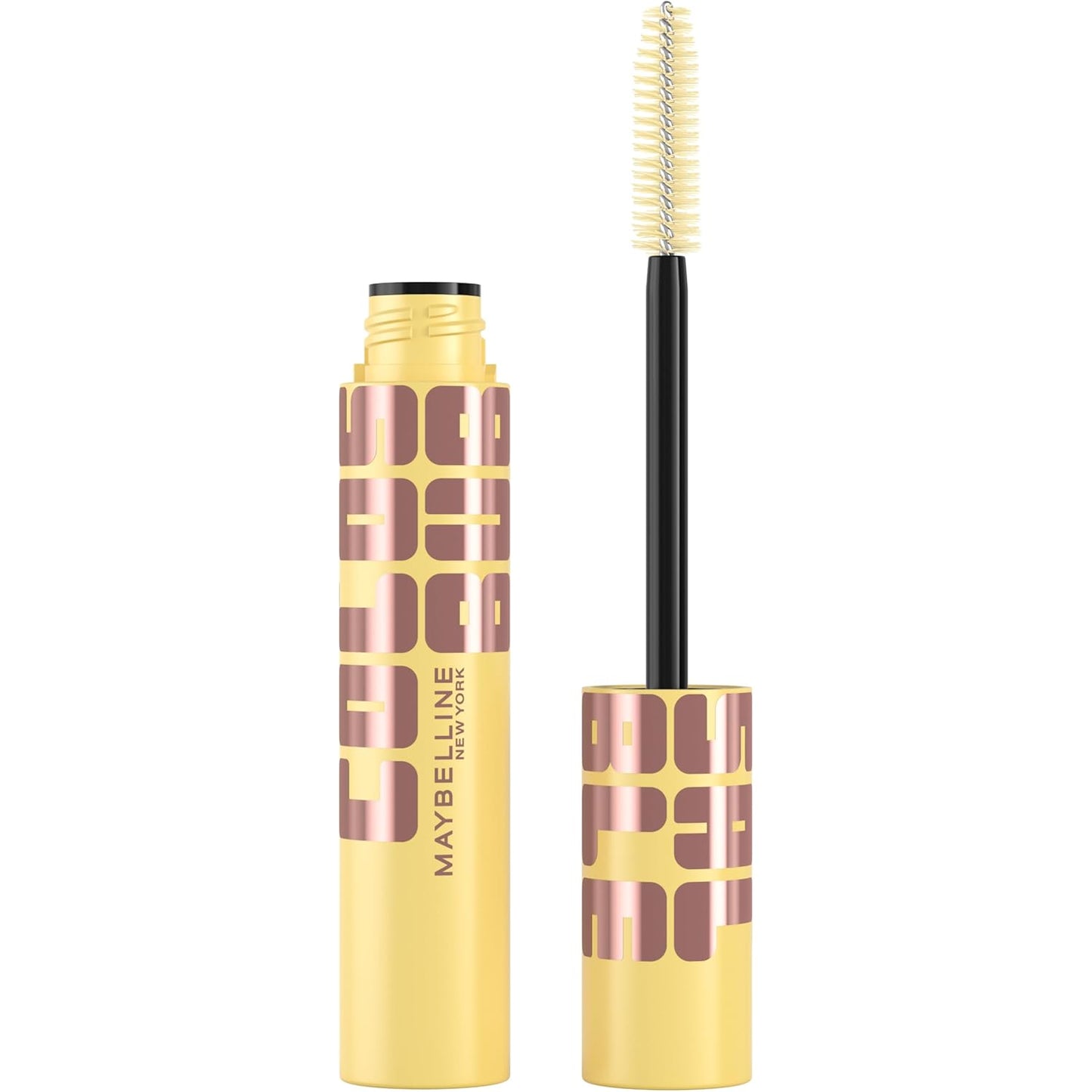 The Colossal Bubble Washable Mascara