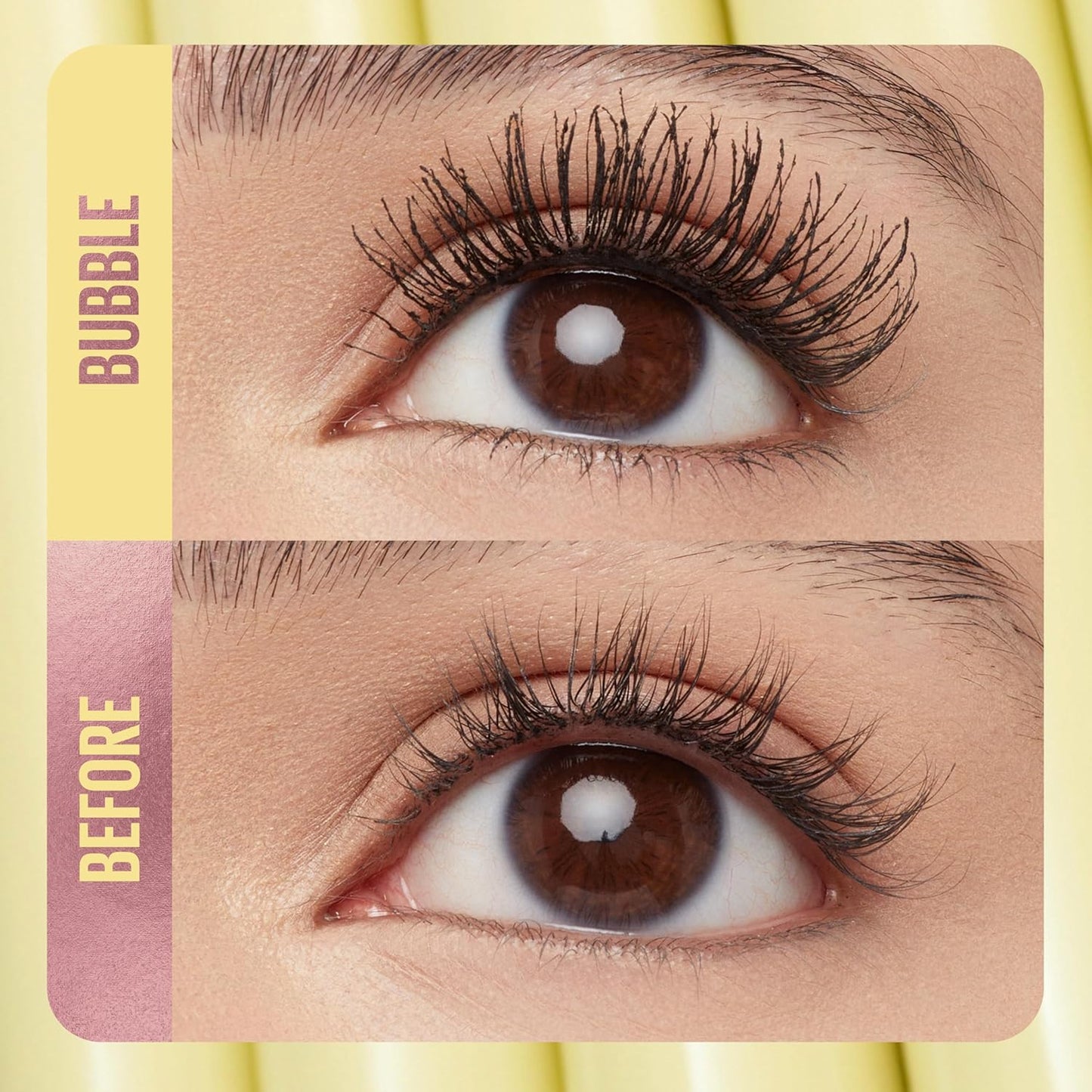 The Colossal Bubble Washable Mascara