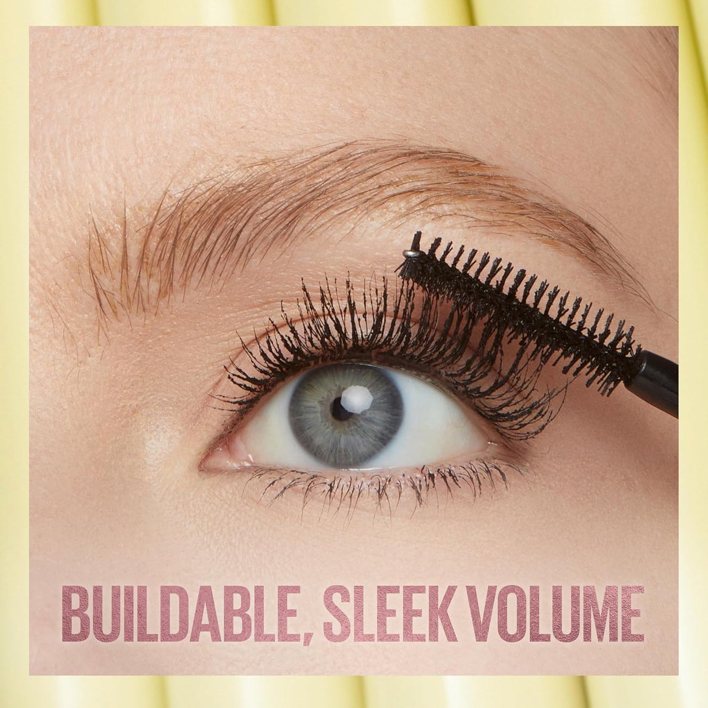 The Colossal Bubble Washable Mascara