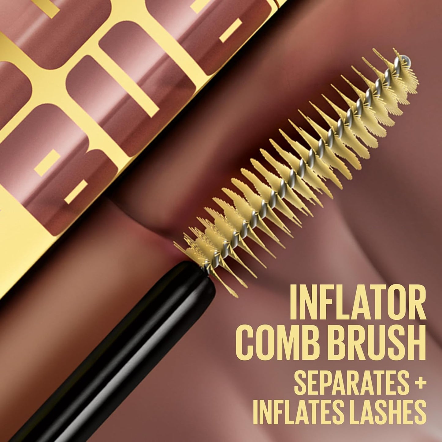 The Colossal Bubble Washable Mascara