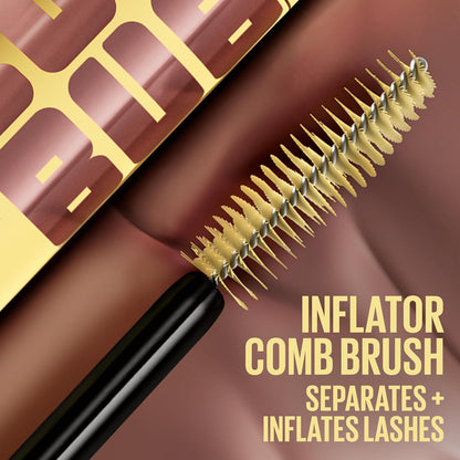 The Colossal Bubble Washable Mascara