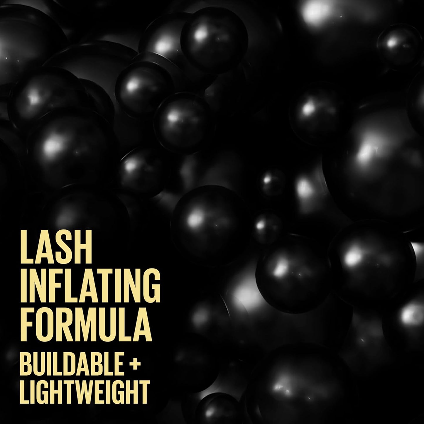 The Colossal Bubble Washable Mascara