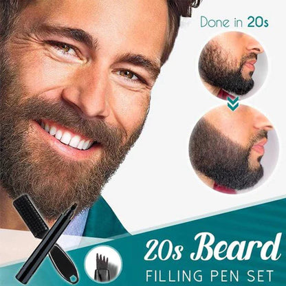 Waterproof Beard Magic Pen