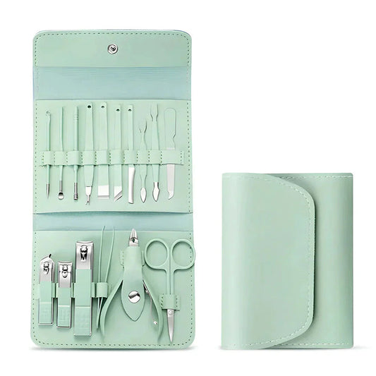 16 Pieces Nail Clipper Set