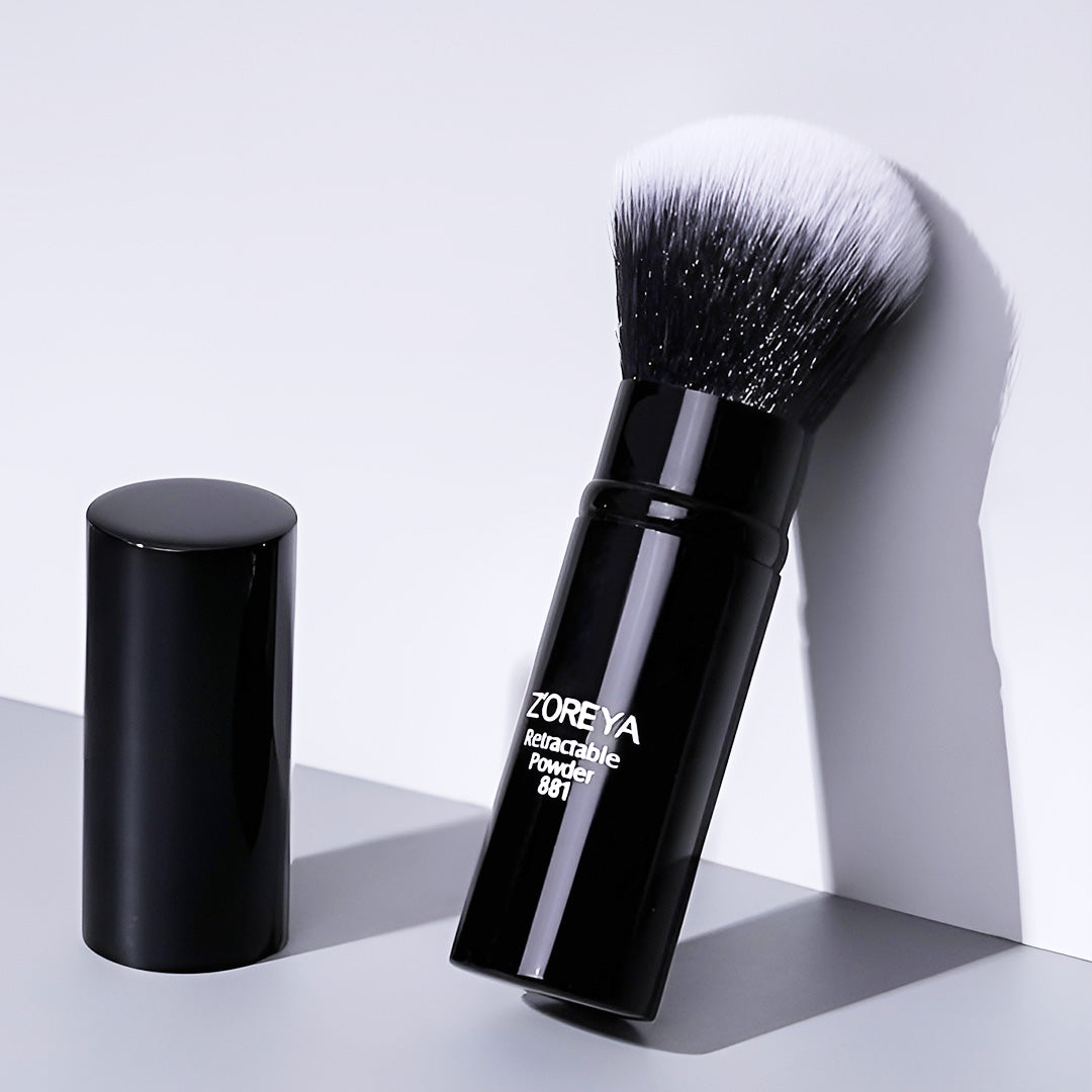 Portable Powder Brush