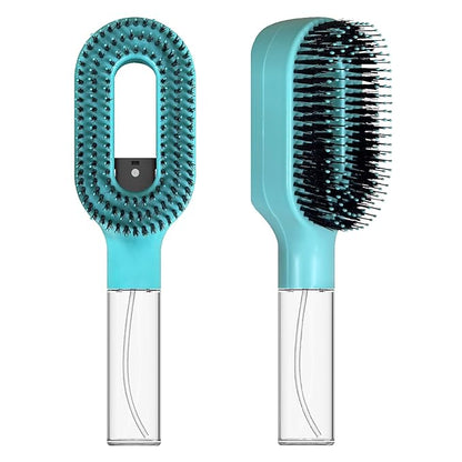 2-in-1 Detangle & Hydration Brush for Hair & Beard
