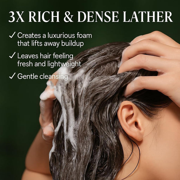 Nature Triangle Shampoo Bar (Buy 1 Get 1 Free)