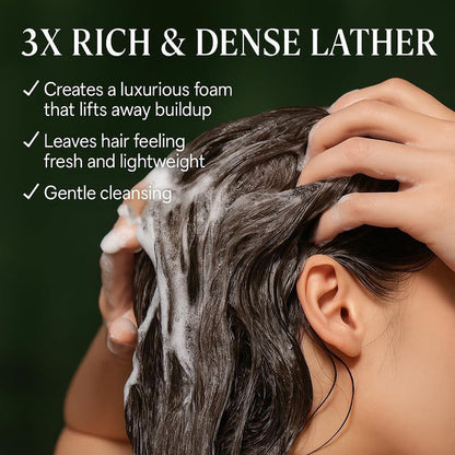 Nature Triangle Shampoo Bar (Buy 1 Get 1 Free)