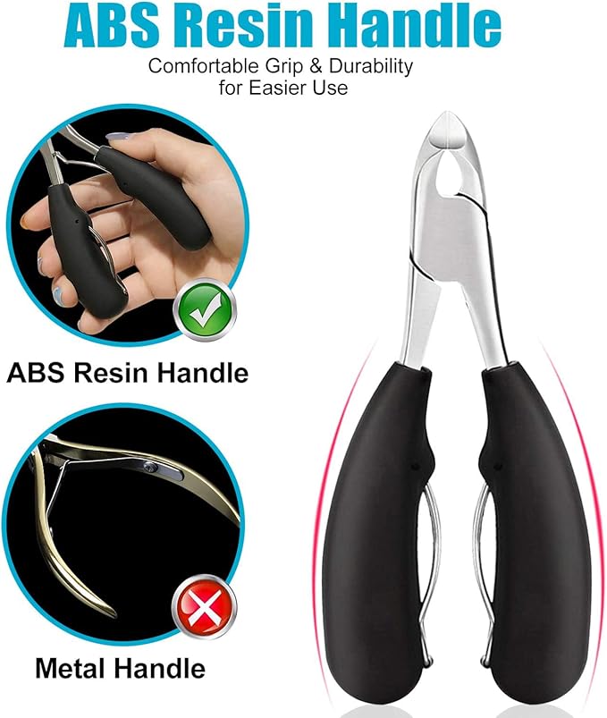 Podiatrist Toenail Clipper (Buy 1 Get 1 Free)