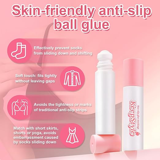 Invisible Fashion Fix Tape – Clear Adhesive for Secure Outfits