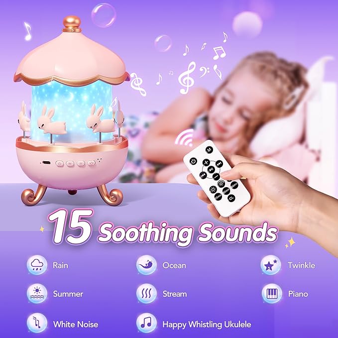 Charm Star Light Projector