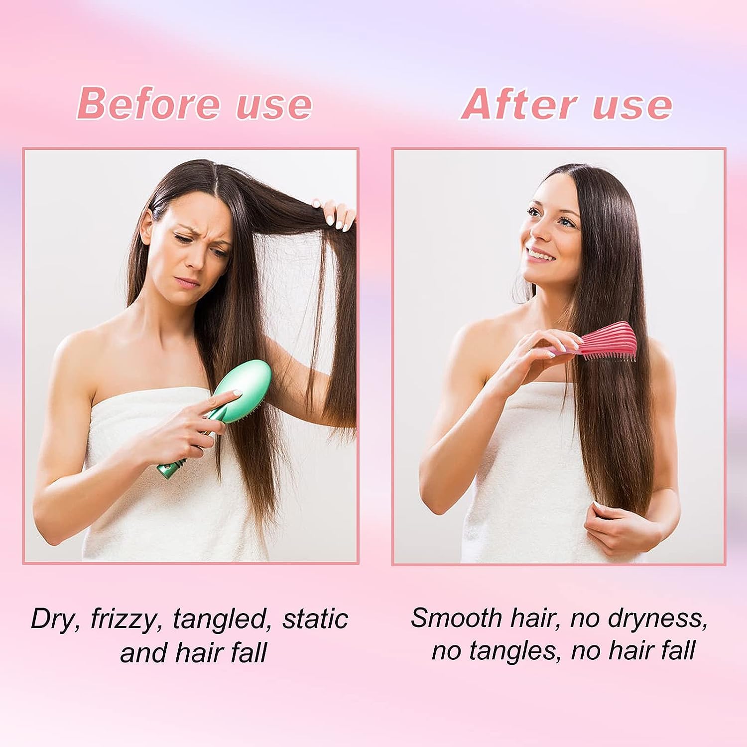 Detangling Brush