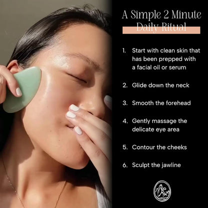 Gua Sha Contour Tool
