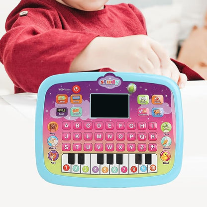 Interactive Learning Tablet for Kids Aged 1-6