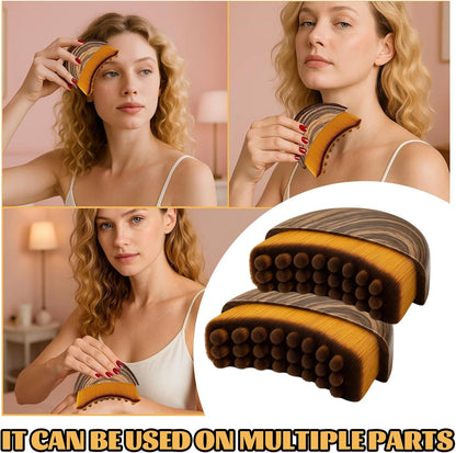 Portable Lymphatic Contour Face Brush 🌟