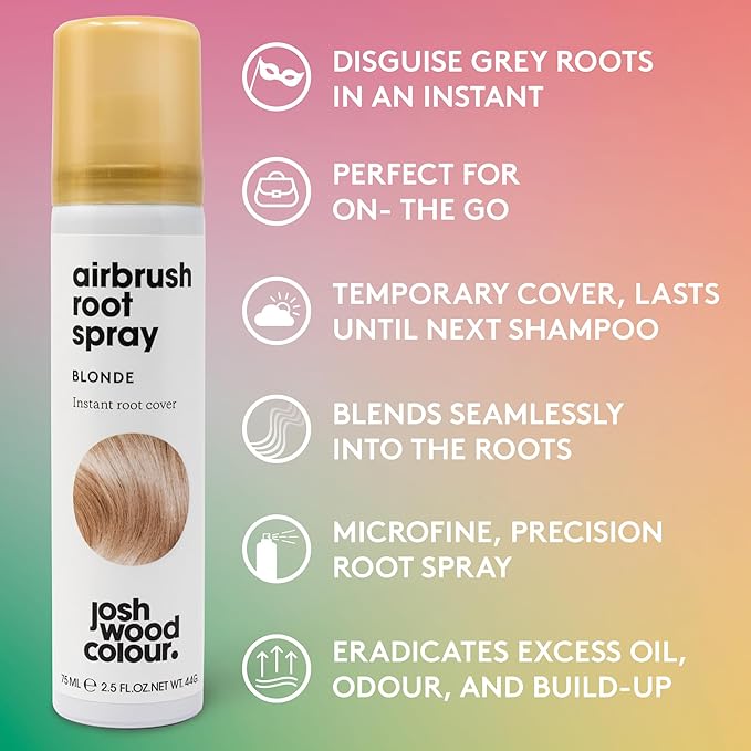Brown Airbrush - Root Spray