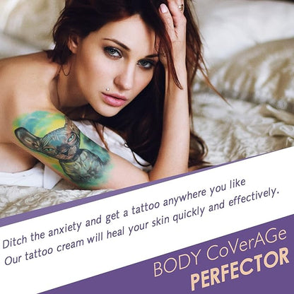 Body Coverage Perfector + (Free Applicator)