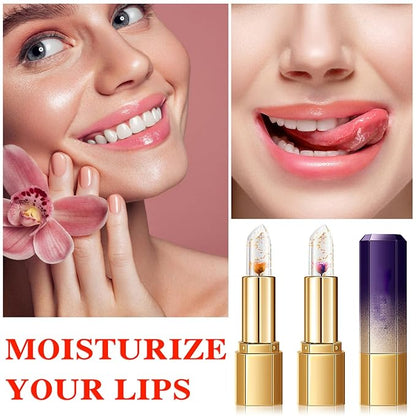 Color Changing Lipstick