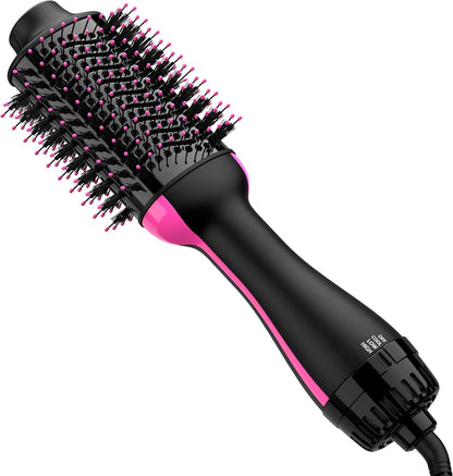 The All-in-One Hair Dryer Brush – Salon-Quality Volume and Smoothness!