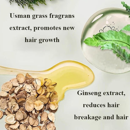 Nature Triangle Shampoo Bar (Buy 1 Get 1 Free)