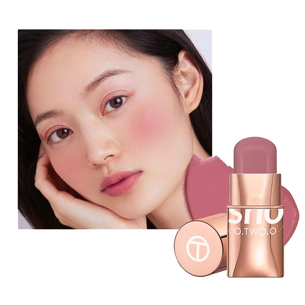 Makeup Blush Stick Hydrating Gloss Lip & Cheek