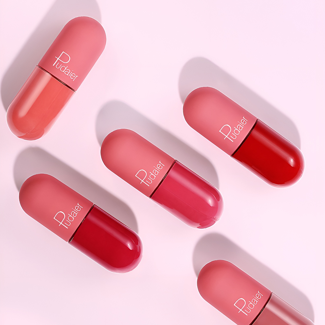 Lip Color Mini Heartbeat Pills