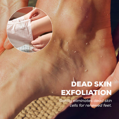 Moisturizing Foot Mask (Buy 1 Get 1 Free)