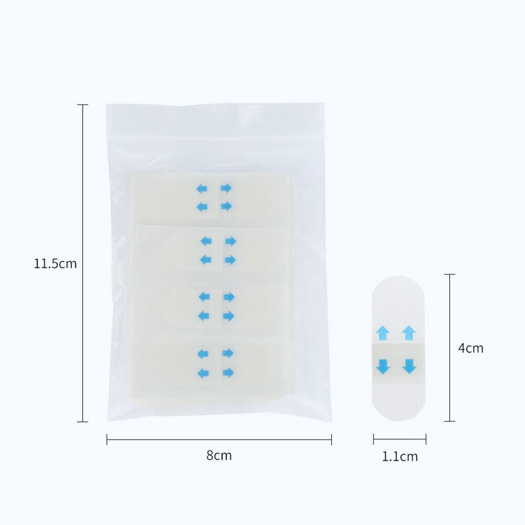 Instant Face Lifting Tape (40Pcs)