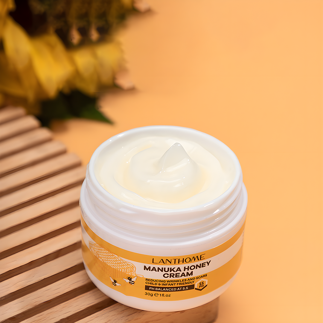 Honey Face Cream