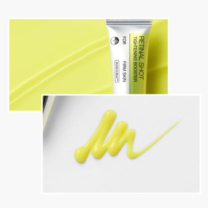 The Vita-A  Retinal Shot Tightening Booster