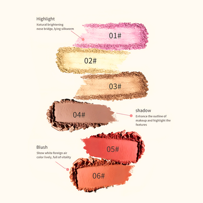 Cream Highlighters Stick