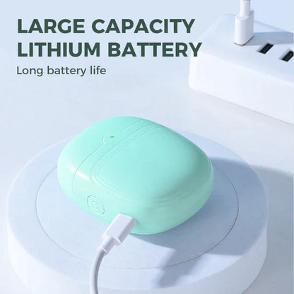 Rechargeable Nail Clipper
