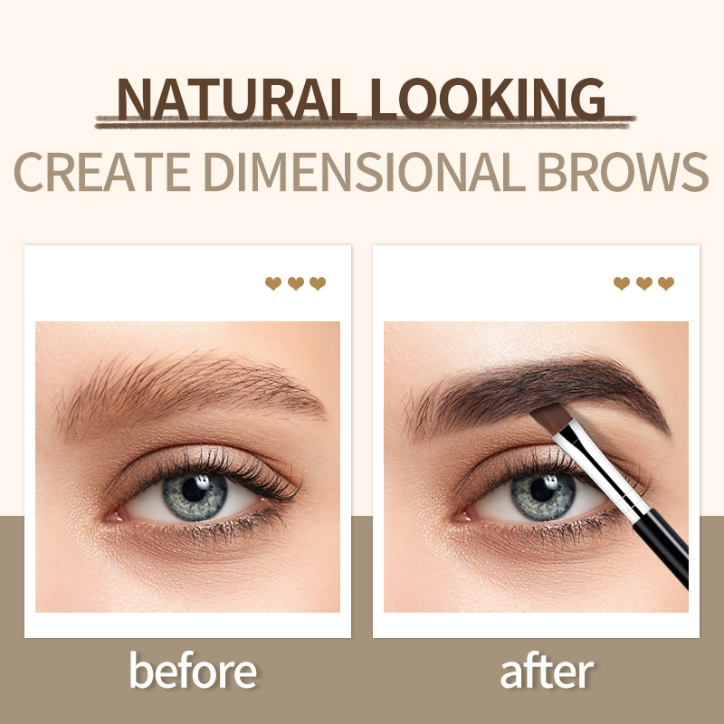 Eyebrow Gel Makeup