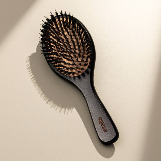 No Shedding Hair Brush